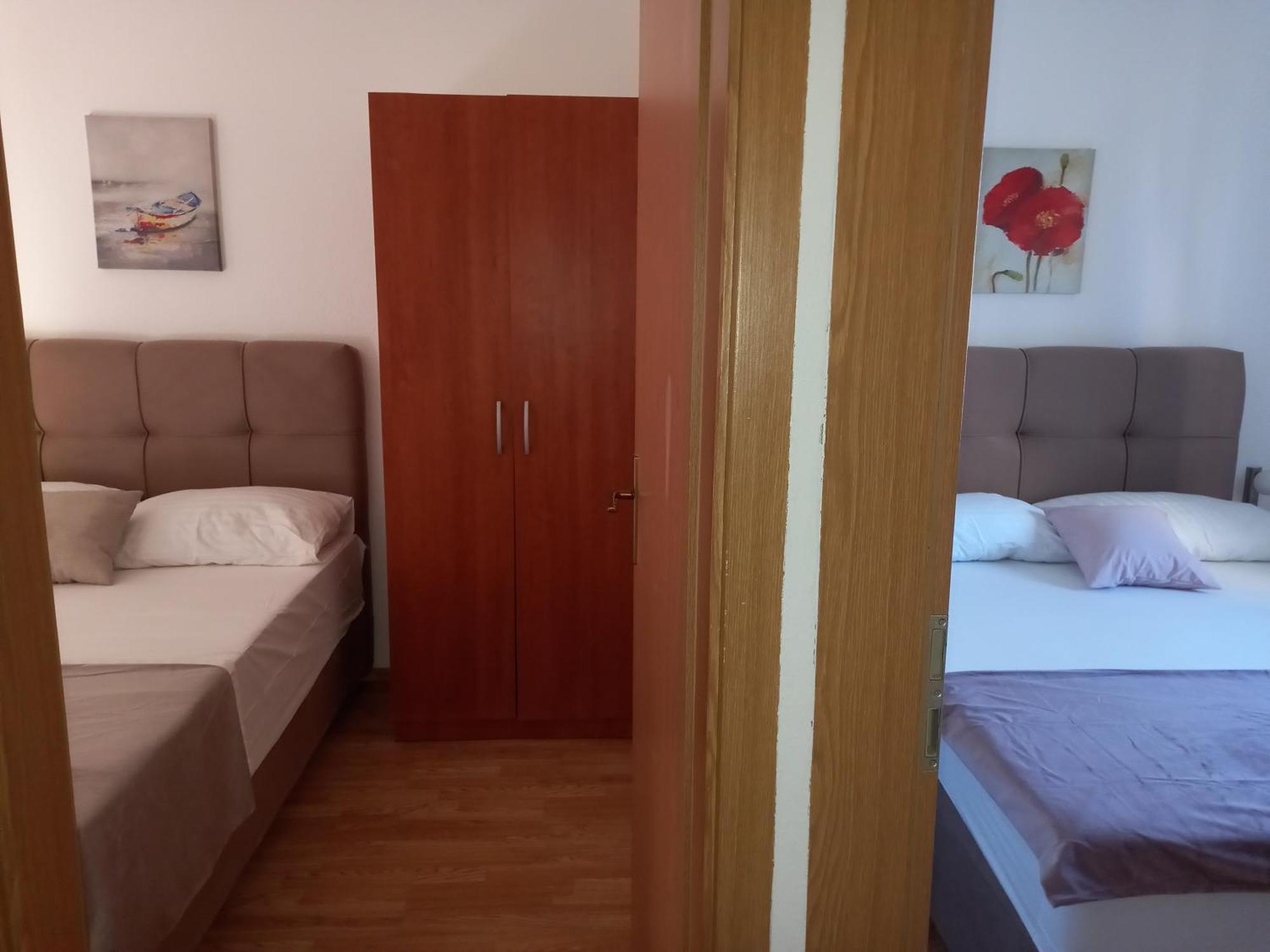 Apartmani Vranjkovic Водице Экстерьер фото