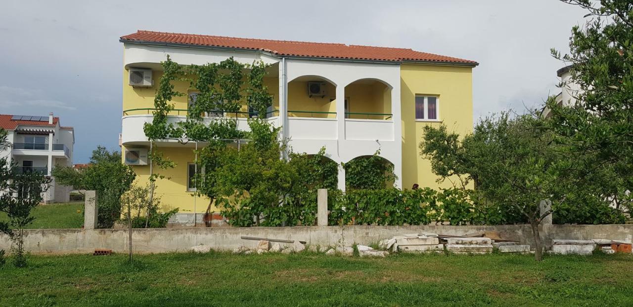 Apartmani Vranjkovic Водице Экстерьер фото