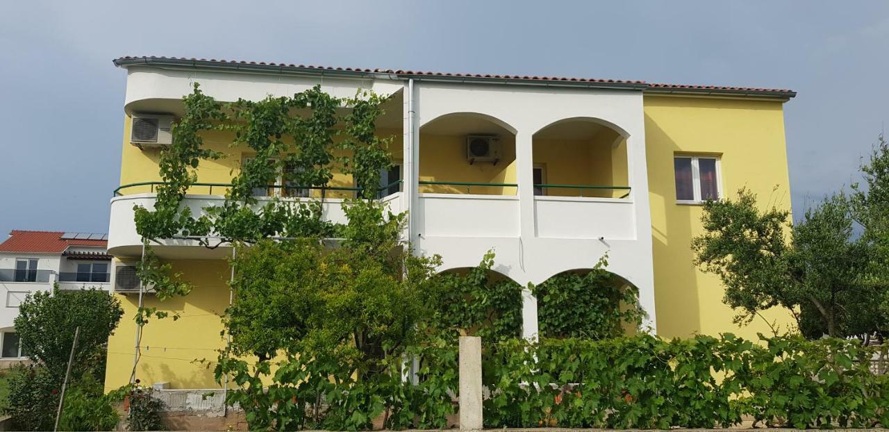Apartmani Vranjkovic Водице Экстерьер фото